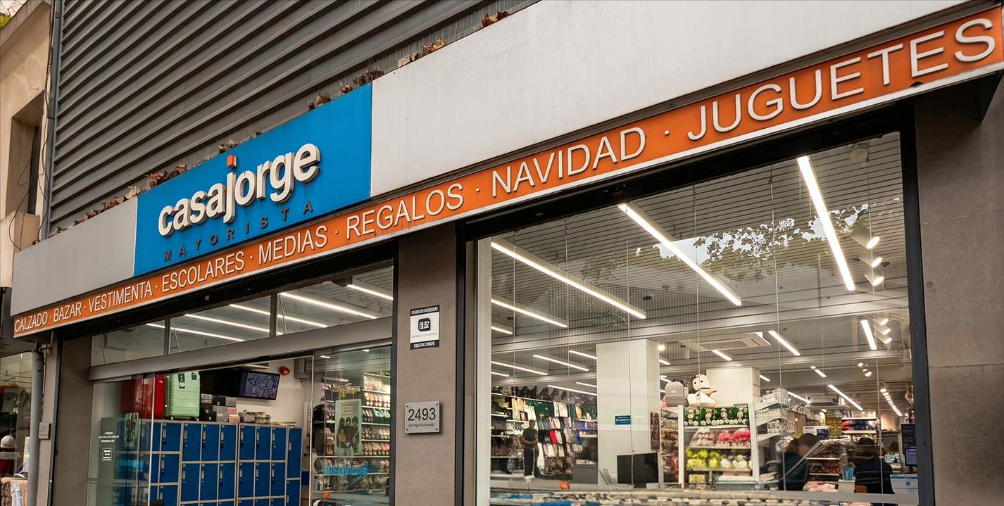 Casa Jorge